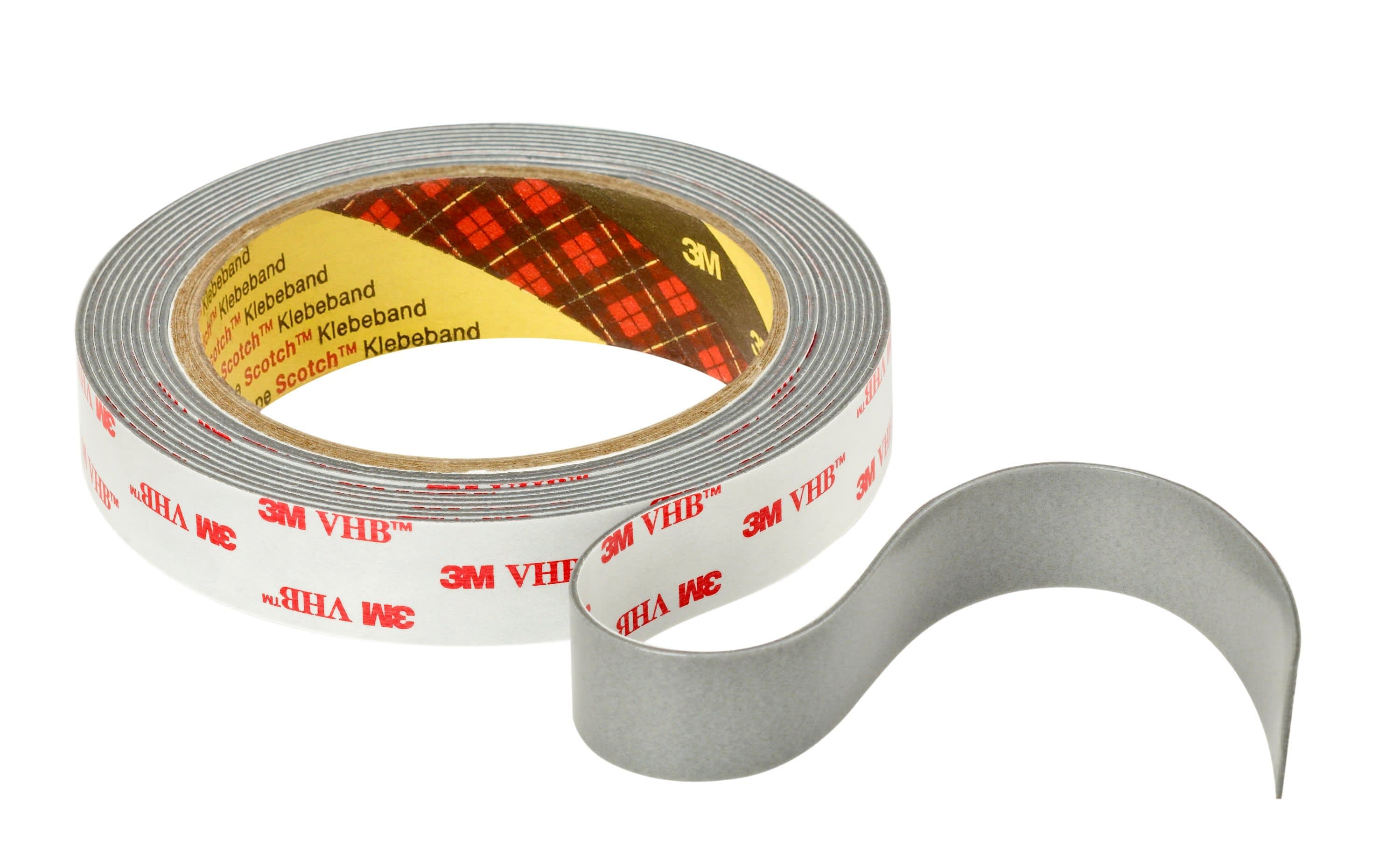 3M ITALIA - 3MI7000072411 4941P VHB 25MM X 33MT