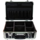 MELCHIONI SPA - MEM495036028 VALIGIA PER TECNICI IN ALLUMINIO BLU PIC