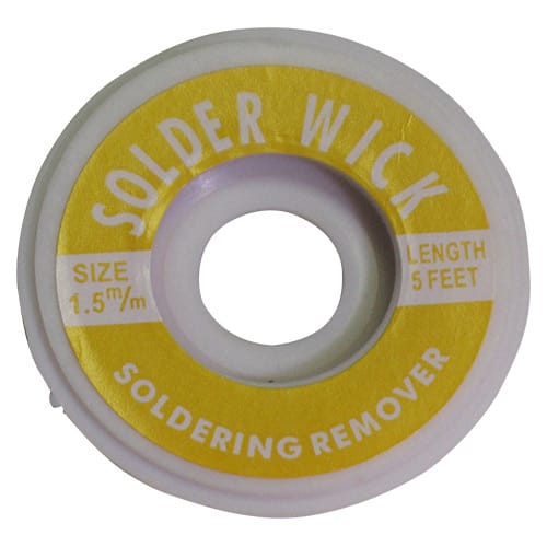 MELCHIONI SPA - MEM495237827 TRECCIA DISSALDANTE 1 MM
