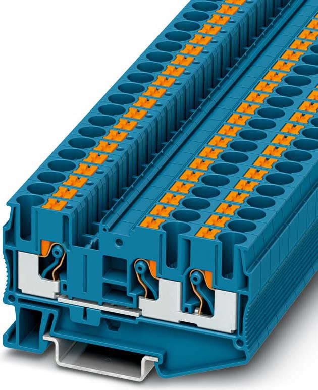 PHOENIX CONTACT - PHC3211485 PT 6-TWIN BU MORSETTO COMPONIBILE