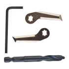 MILWAUKEE - AEG - COP49560290 SET RICAMBIO SEGA A TAZZA REGOL.