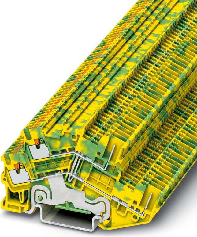 PHOENIX CONTACT - PHC3214518 PTTBS 1,5/S/2P-PE MORSETTO A DUE PIANI