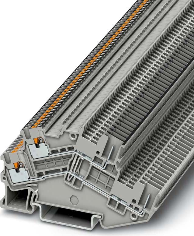 PHOENIX CONTACT - PHC3214521 PTTBS 1,5/S/2P-PV MORSETTO A DUE PIANI