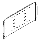 BTICINO - BTI9781P13 PIASTRA M1600 FISSO L850