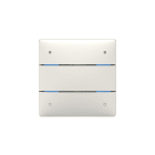 THEBEN SRL - THE4969234 ION 104 KNX PULSANTIERA 4CAN +.TEMP + LE