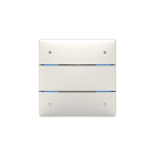 THEBEN SRL - THE4969234 ION 104 KNX PULSANTIERA 4CAN +.TEMP + LE