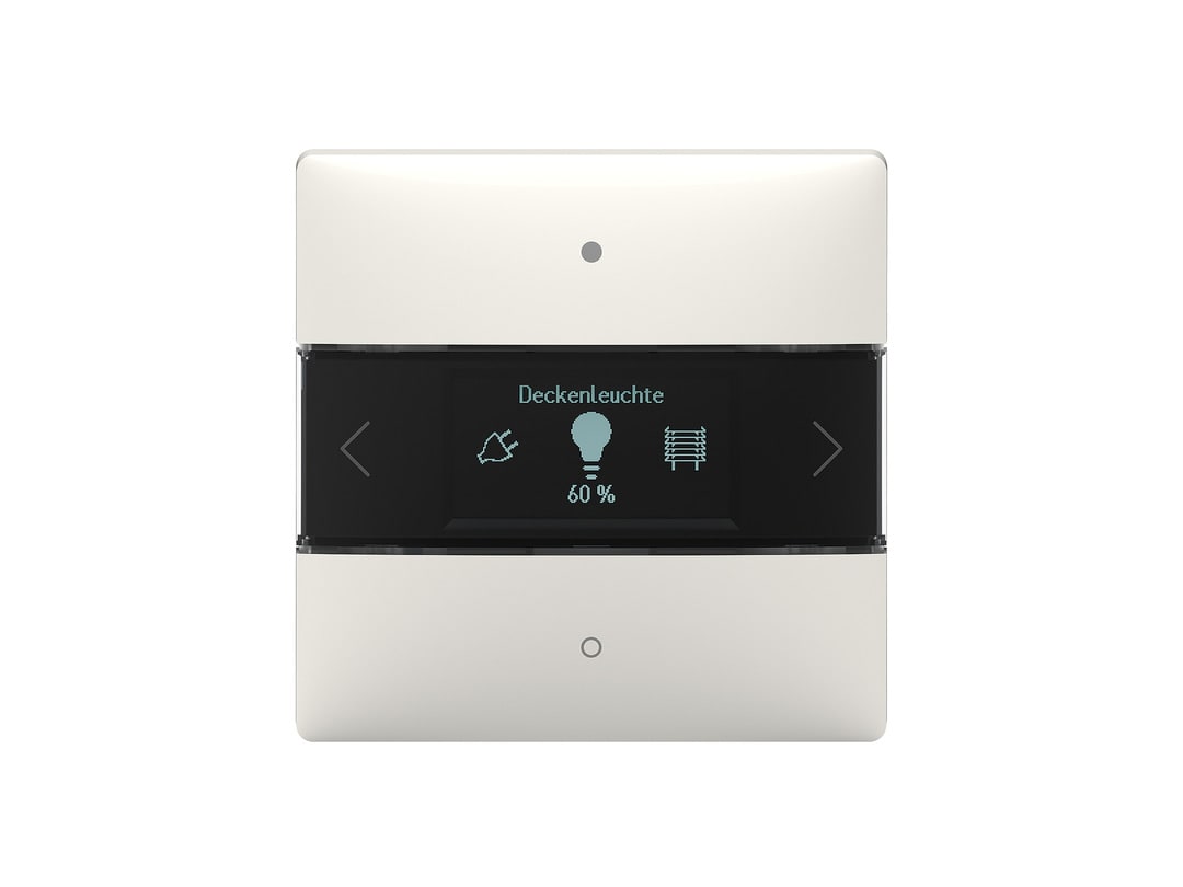 THEBEN SRL - THE4969238 ION 108 KNX TERMOSTATO MULTIFUNZIONE 20C