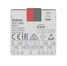 THEBEN SRL - THE4969278 TA 8.1 KNX