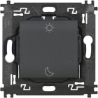 BTICINO - BTIL4574CW LL - NOTTE&GIORNO WIRELESS ANTRACITE