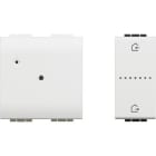BTICINO - BTIN4510C Gateway + 1-moduliger Masterswitch Livin