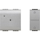 BTICINO - BTINT4510C Gateway + 1-moduliger Masterswitch Livin
