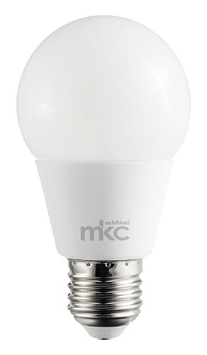 MELCHIONI SPA - MEM499048407 LAMPADINA A LED A6O E27 220-24OXCA 4OX0K