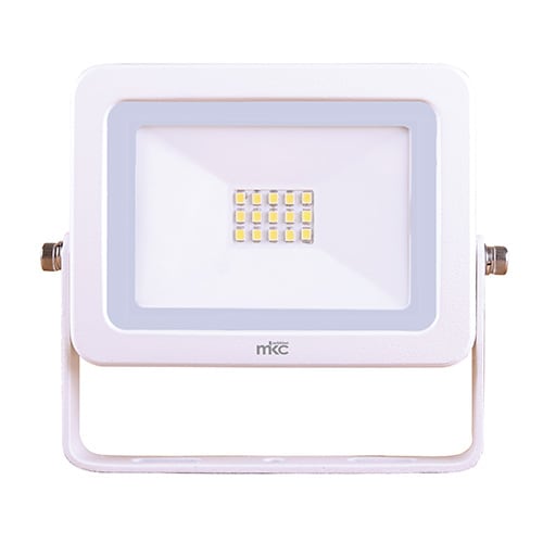 MELCHIONI SPA - MEM499054002 FARO 10W MD2835 6000K BIANCO YT-NP-FL16-