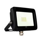 MELCHIONI SPA - MEM499054005 FARO 10W MD2835 6000K NERO YT-NP-FL16-10