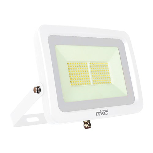 MELCHIONI SPA - MEM499054026 FARO 100W MD2835 6000K BIANCO YT-NP-FL16