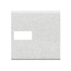 BTICINO - BTIN4916M2T LL - COPRITASTO AX PERSONAL. 2M BIANCO