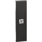 BTICINO - BTIKG01RN L.NOW - COVER COMANDO VENTOLA 1 MOD. NER