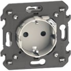 BTICINO - BTIKM4141USB L.NOW-SCHUKO + USB TYPE C 1,5A SABBIA