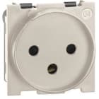 BTICINO - BTIKM4183 L.NOW - PRESA 2P+T 10/16A ISRAELE SABBIA