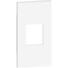 BTICINO - BTIKW13M2 L.NOW - COVER FIBRA OTTICA 2M BIANCO