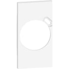 BTICINO - BTIKW62 L.NOW - COV. PRESA GER+USB 2M BIANCO