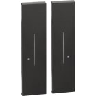 BTICINO - BTIKG36M2 L.NOW- COVER DOPPIO LUCI WIRELESS NERO