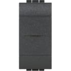 BTICINO - BTILN4003CWI Drahtloser Wandsender 1-modulig fur Livi