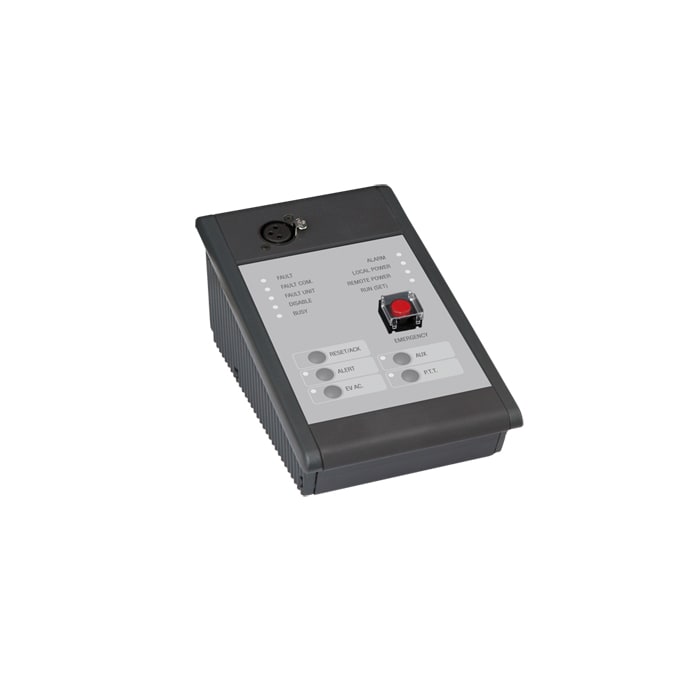 COMELIT GROUP SPA - COE49BME001 POSTAZIONE REMOTA PER CHIAMATE DI EMERGE