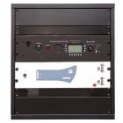 COMELIT GROUP SPA - COE49CRA625 CENTRALE RACK 6 ZONE AMPLIFICAT 250W