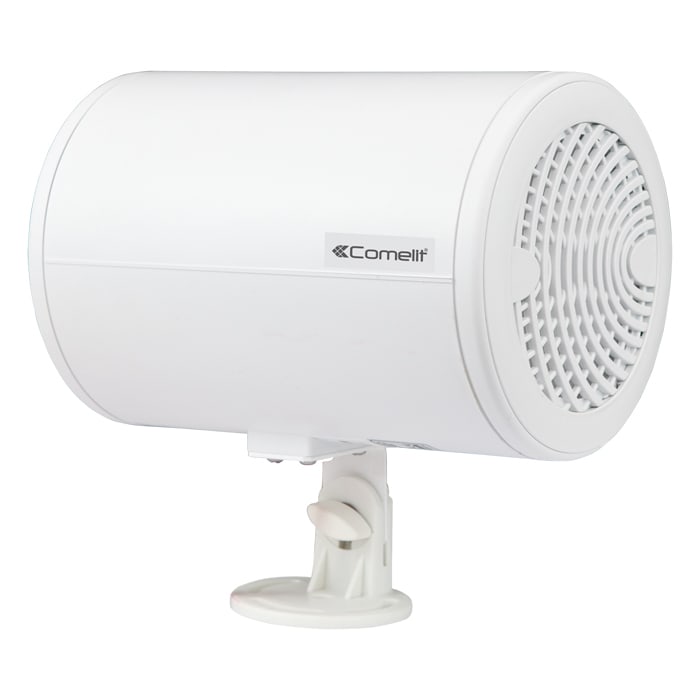 COMELIT GROUP SPA - COE49PRM012 PROIETTORE MONODIREZIONALE 12W EN54-24