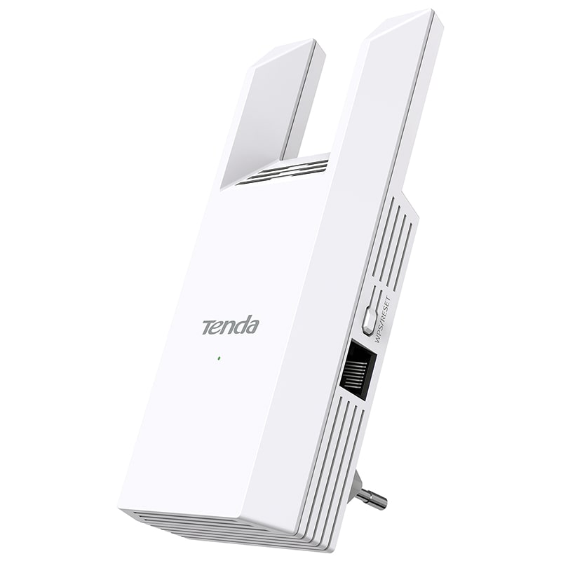 ELCART DISTRIBUTION - ERT490301000 RIPETITORE WIRELESS DUALBAND TENDA