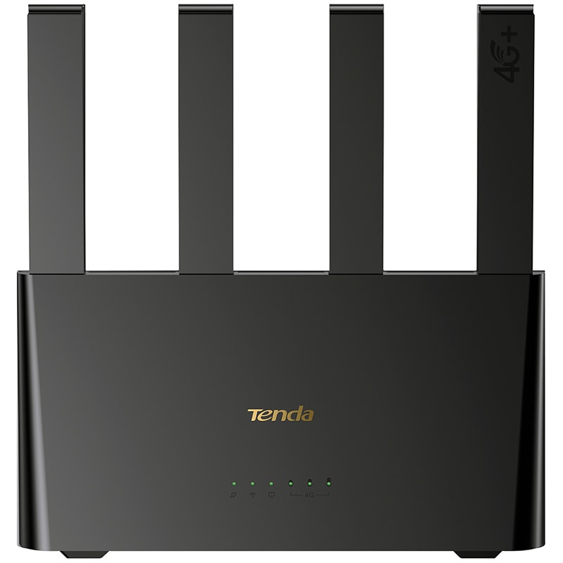 ELCART DISTRIBUTION - ERT490317800 ROUTER WIRELESS 4G DUAL BAND 4G08 TENDA