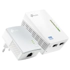 ELCART DISTRIBUTION - ERT490608400 N300 KIT WIFI POWERLINE