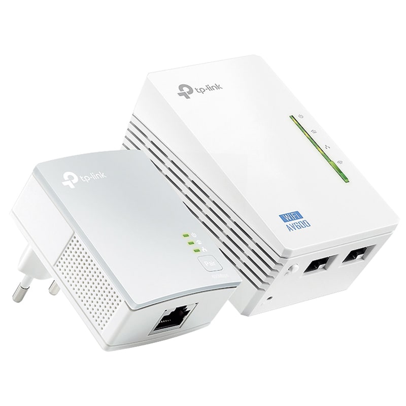 ELCART DISTRIBUTION - ERT490608400 TL-WPA4220 KIT N300 KIT WIFI POWE