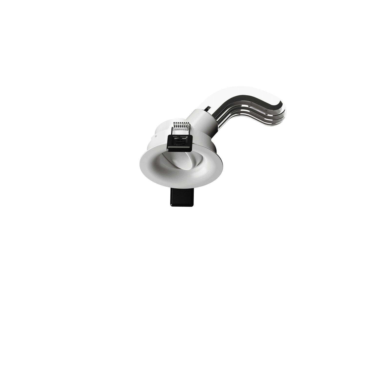 LINEA LIGHT (ILED) - ILD80710W15 LORO-RJ2 31 4W S/AL.CRI92 BG