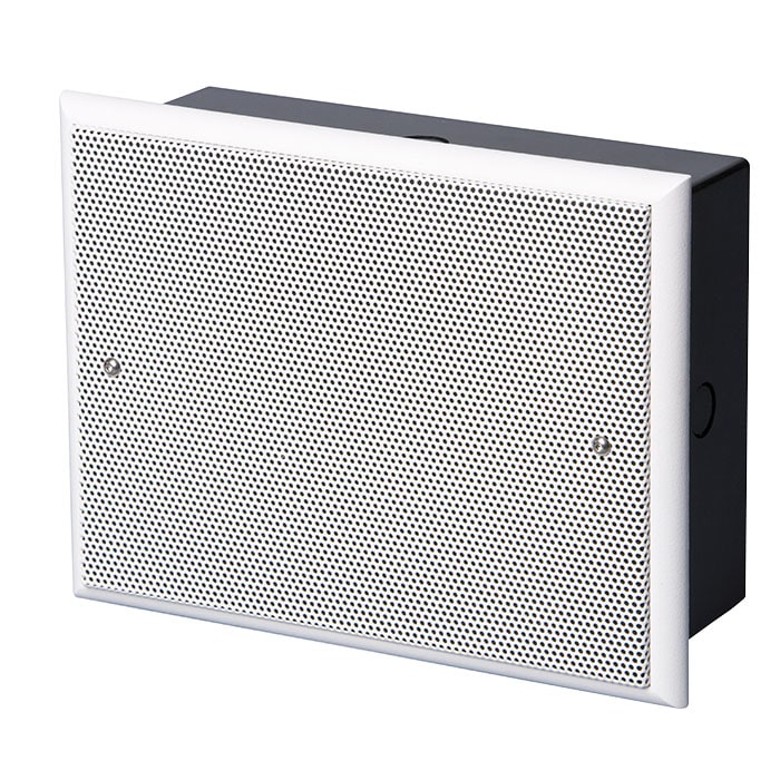 COMELIT GROUP SPA - COE49DIR106 DIFFUSORE AD INCASSO RETTANGOLARE EN54-2