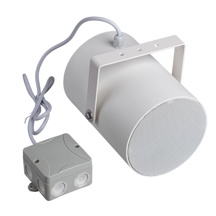 COMELIT GROUP SPA - COE49PRB105 PROIETTORE BIDIREZIONALE 5+5W EN54-24