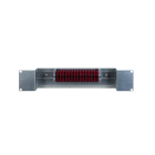 COMELIT GROUP SPA - COE49PTE015.2 PANNELLO 30 MORSETTI, 15 NERI+15 ROSSI,
