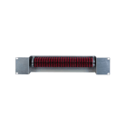 COMELIT GROUP SPA - COE49PTE025.2 PANNELLO 50 MORSETTI, 25 NERI+25 ROSSI,