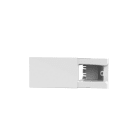 4 BOX SRL - 4BX4B.04.000 HIDE SOLO TELAIO 4 MODULI BIANCA