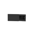 4 BOX SRL - 4BX4B.06.015 HIDE SHUKO BIVALENTE 4MOD.ANTRACITE