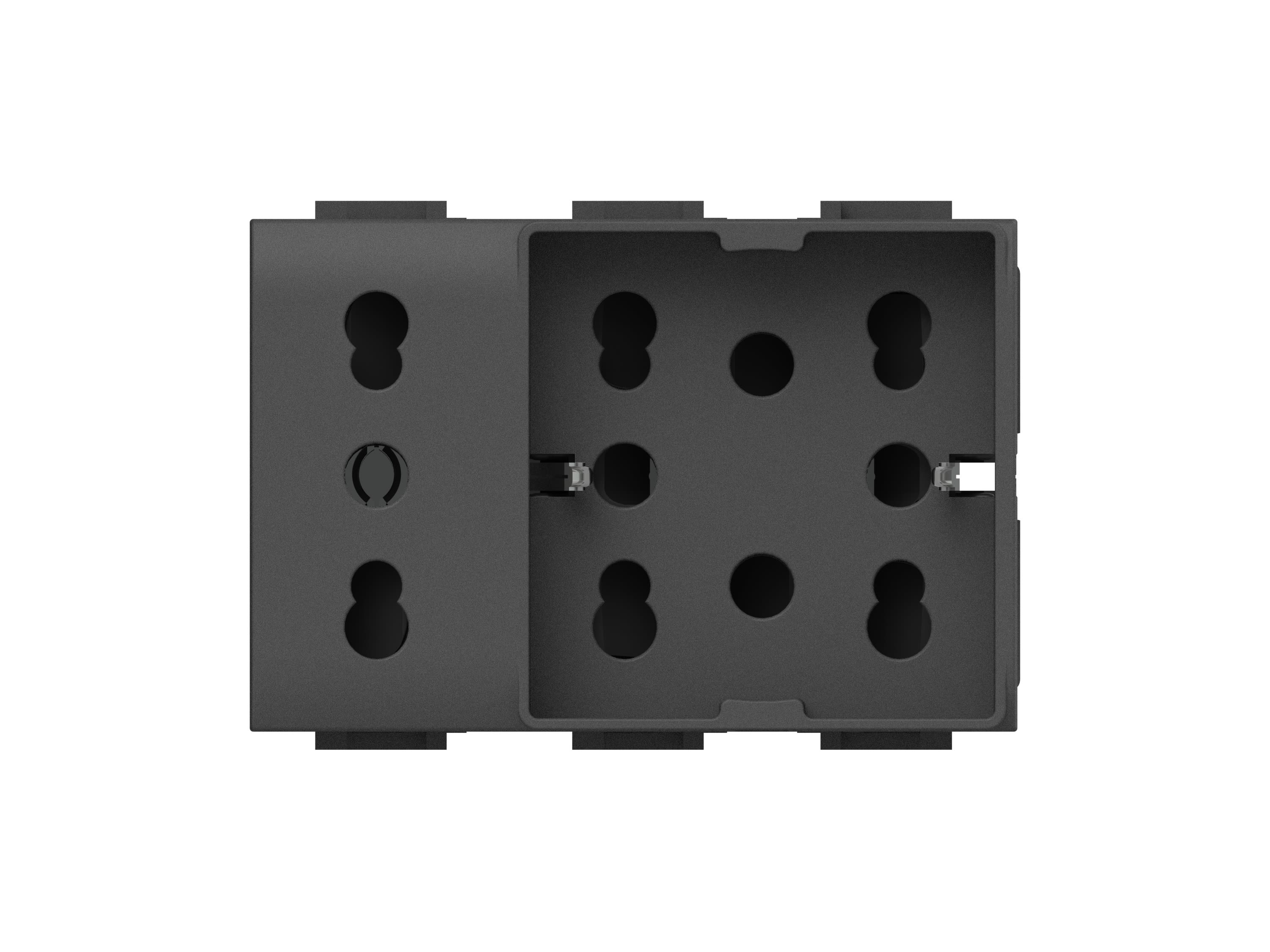 4 BOX SRL - 4BX4B.L.H21.XL Side Unika Xl BT Livinglight Antracite