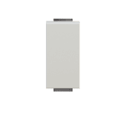 4 BOX SRL - 4BX4B.N.CU Uniko Bticino Livinglight Bianca