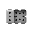 4 BOX SRL - 4BX4B.NT.H21.XL Side Unika Xl BT Livinglight Tech