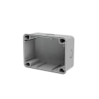 4 BOX SRL - 4BX4B.WB.RAL Scatola Parete IP67 Wide Ral7035