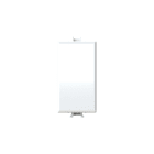 4 BOX SRL - 4BX4B.AM.TT TITAPPO BTICINO MATIX BIANCA