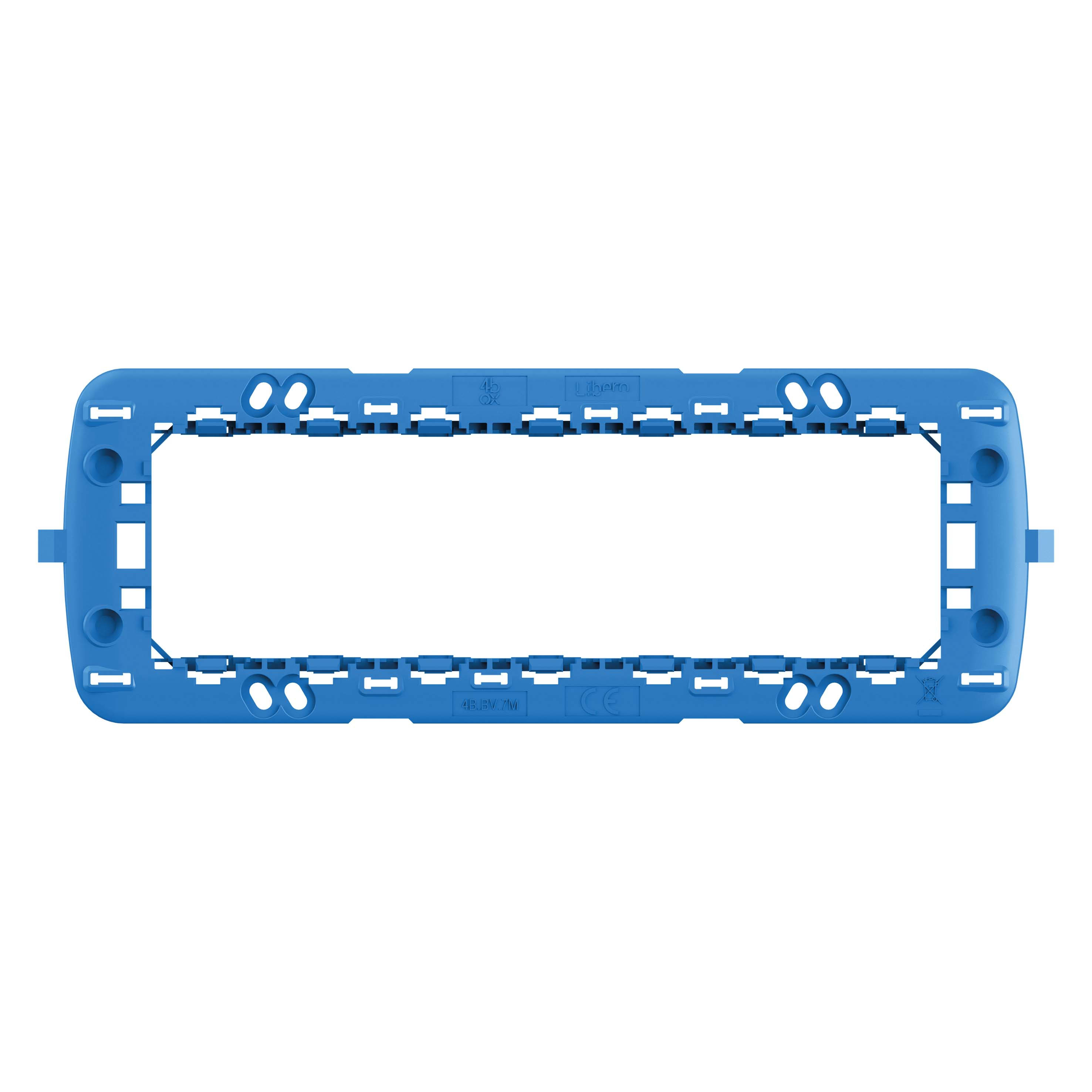 4 BOX SRL - 4BX4B.BV.7M TELAIO 7 MODULI COMPATIBILE BT E VM