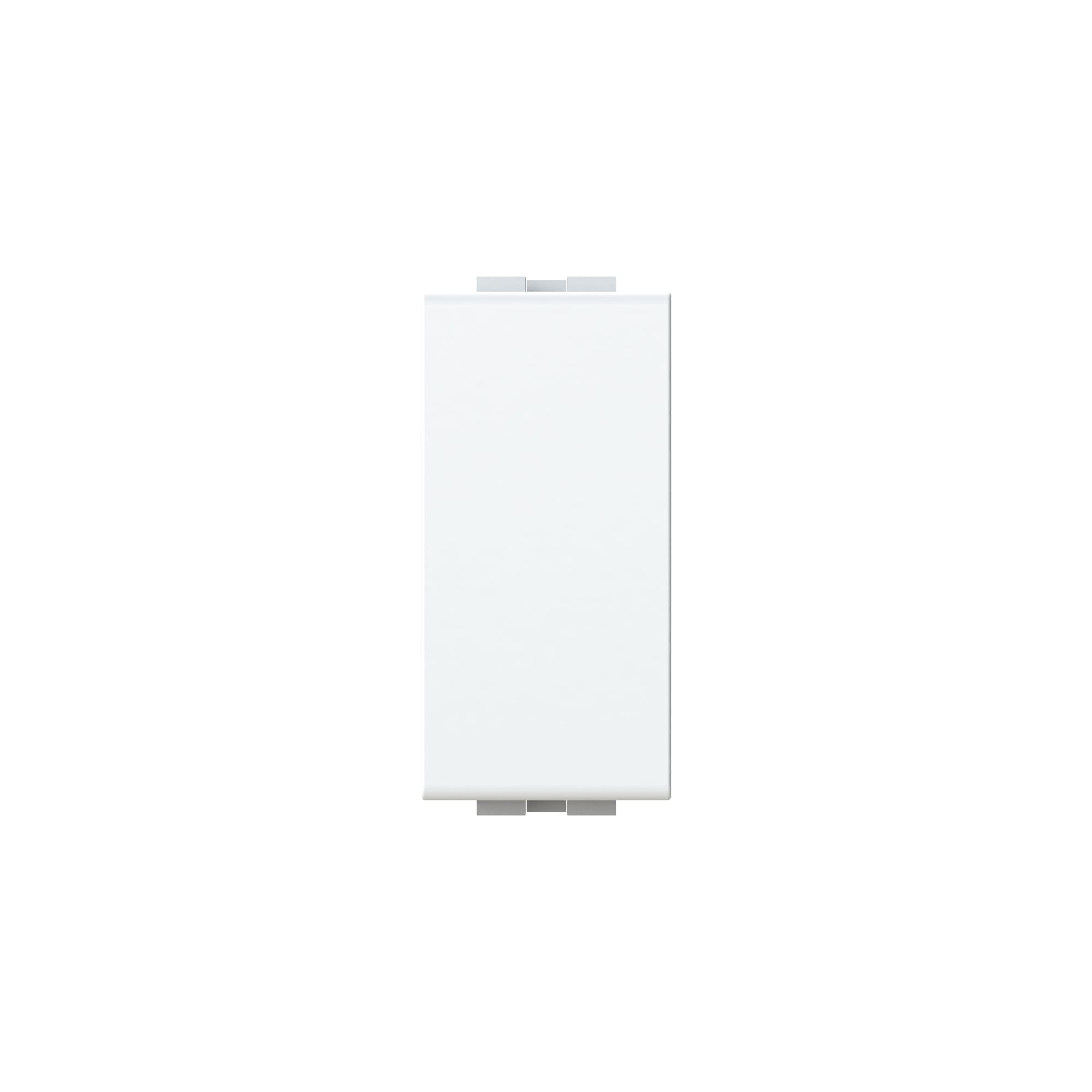 4 BOX SRL - 4BX4B.N.TT TITAPPO BTICINO LIVINGLIGHT BIANCA