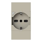 4 BOX SRL - 4BX4BP40S.KM P40 SMART BTICINO LIVING NOW SABBIA