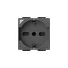 4 BOX SRL - 4BX4BP40S.L P40 Smart Bticino Livinglight Antracite